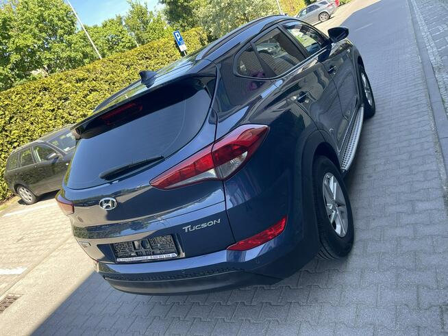 Hyundai Tucson Serwisowany Szczecin - zdjęcie 6