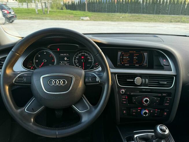 Audi A4 B8 AVANT 2014r Konin - zdjęcie 1