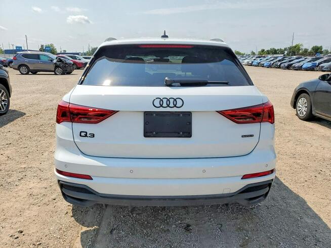 Audi Q3 PREMIUM PLUS / S-Line / niski przebieg Warszawa - zdjęcie 6