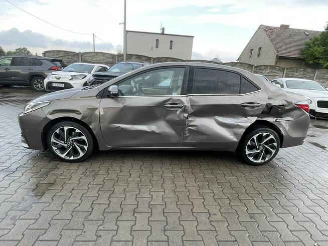 Toyota Corolla Prestige Automat Klimatronik Kamera Skóra Tempomat Gliwice - zdjęcie 6