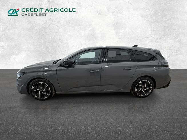 Peugeot 308 1.5 Blue HDI Allure Pack S&amp;S EAT8 Kombi Warszawa - zdjęcie 8