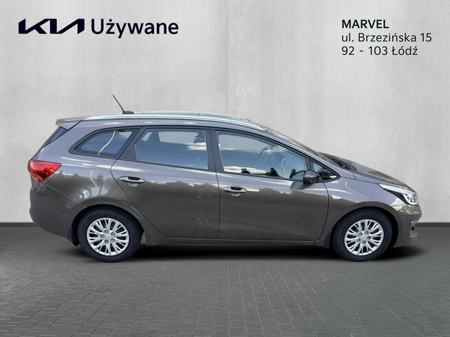 Kia Cee'd 1.6 CRDi 110 KM 6MT WersjaM SalonPL SerwisASO Łódź - zdjęcie 8