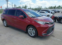 Toyota Sienna Limited 2.5l Sękocin Nowy - zdjęcie 3