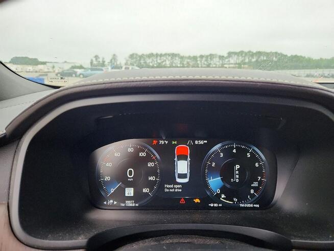 Volvo S90 INSCRIPTION / AWD / T6 / niski przebieg Białystok - zdjęcie 9