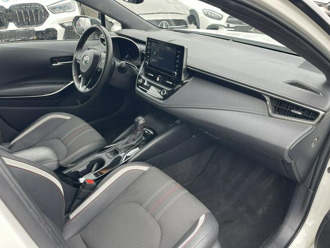 Toyota Corolla GR Sport Hybryda Automat Kamera Podgrzewanie 122KM Gliwice - zdjęcie 5