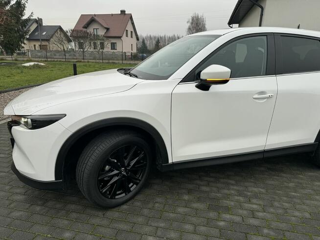 Mazda CX-5 e-SKYACTIV-G 194 AWD Exclusive-Line Łomża - zdjęcie 1