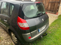 RENAULT MEGANE SCENIC 1.9 DTI | 2005 | DIESEL | KLIMATYZACJA Izdebki - zdjęcie 6