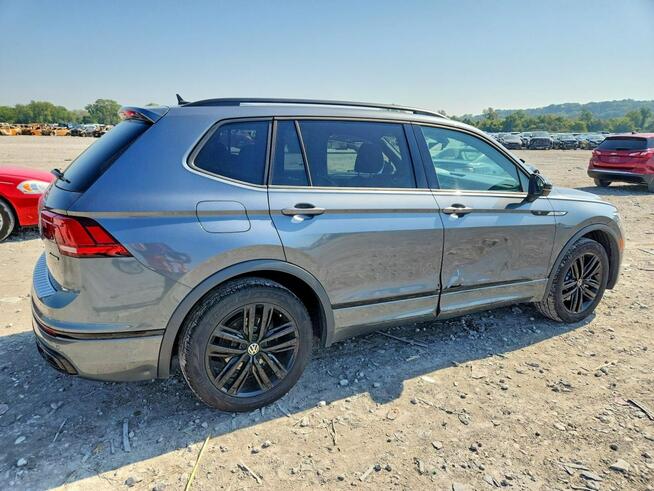 Volkswagen Tiguan R-LINE BLACK / AWD / niski przebieg Tarnów - zdjęcie 4