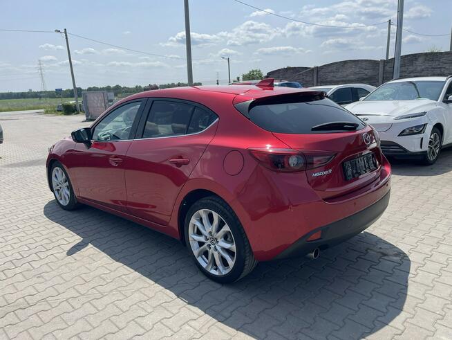 Mazda 3 Klimatronik Podgrzewanie BOSE Gliwice - zdjęcie 2