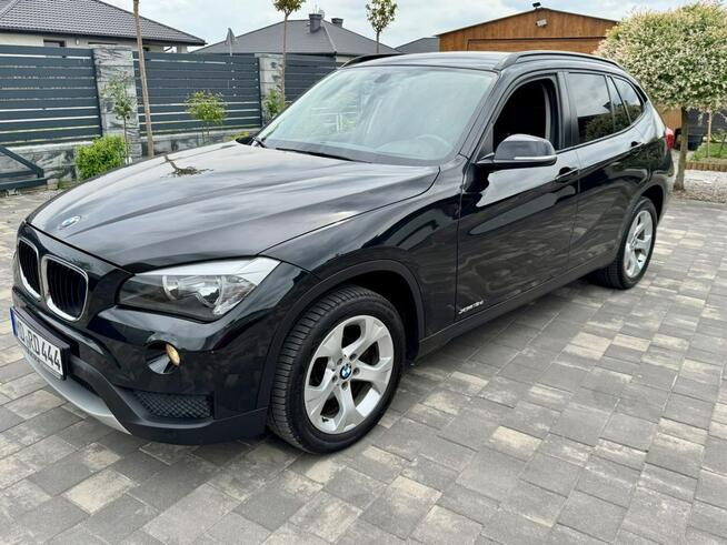 BMW  x1 Perfect Stan ! 155 tys km Serwis Oryginał lakier 4x4 zarejestr Szerominek - zdjęcie 3