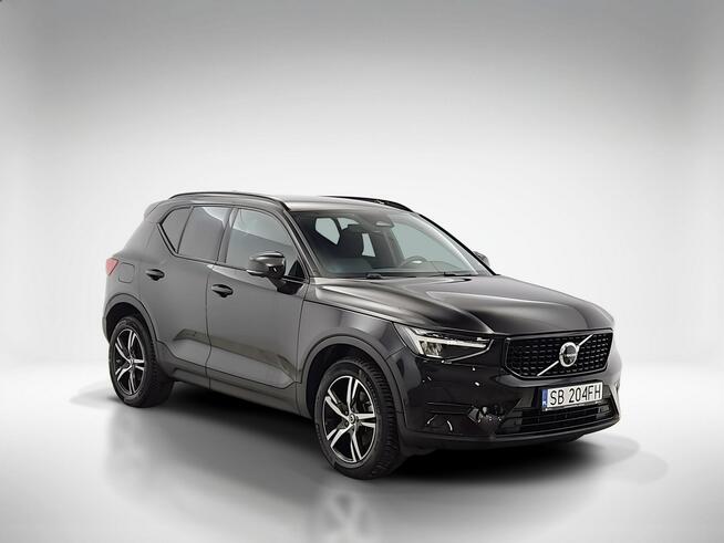 Volvo XC 40 B3 Plus Dark aut ! Z Polskiego Salonu ! Faktura VAT ! Warszawa - zdjęcie 7