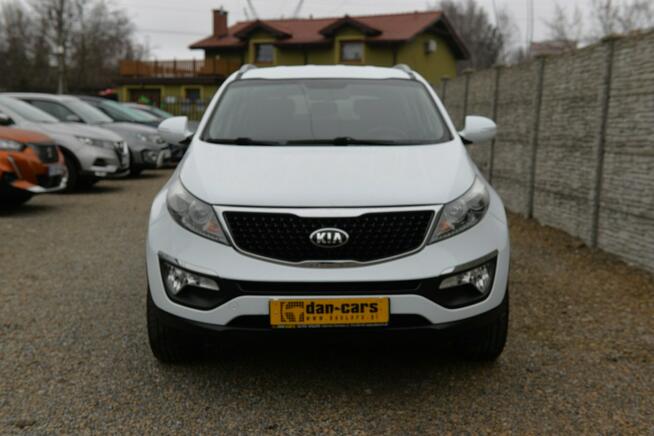 Kia Sportage 1.6 135KM LED Kamera Czujniki Opony całoroczne Dąbrowa Górnicza - zdjęcie 8