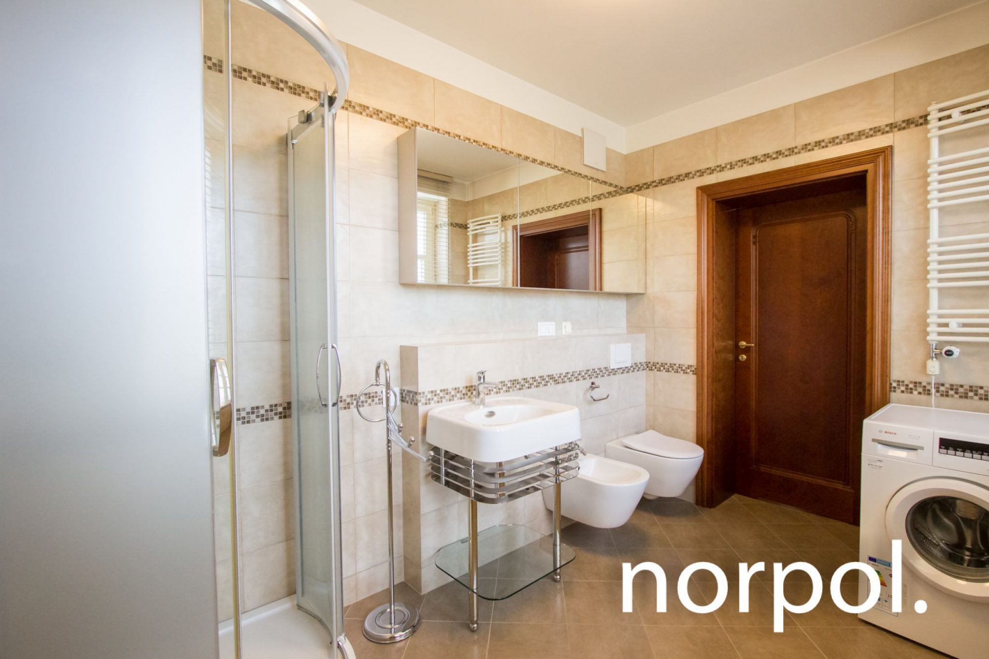 Apartament w kompleksie Angel Wawel, basen, siłownia, sauna Kraków - zdjęcie 10