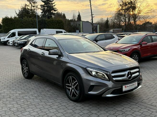 Mercedes GLA 200 Salon Polska, Full LED, Pół skóry, Gwarancja Tarnowskie Góry - zdjęcie 4
