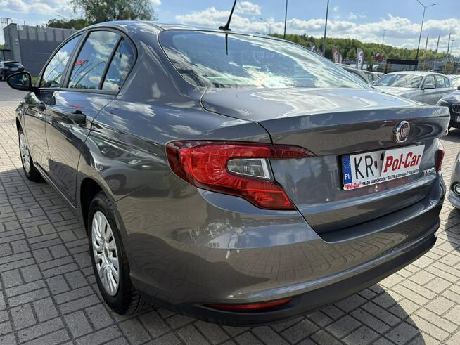 Fiat Tipo Pierwszy właścicel, sedan, serwis, Olsztyn - zdjęcie 5