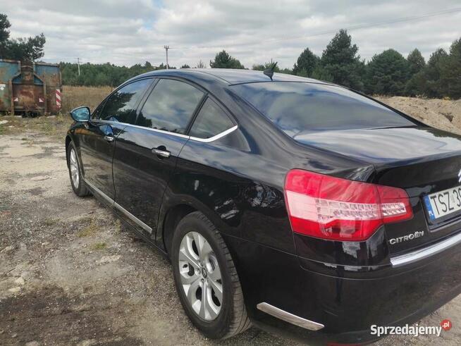 Citroen C5 Exlusive 2.2 Zamiana Staszów - zdjęcie 2