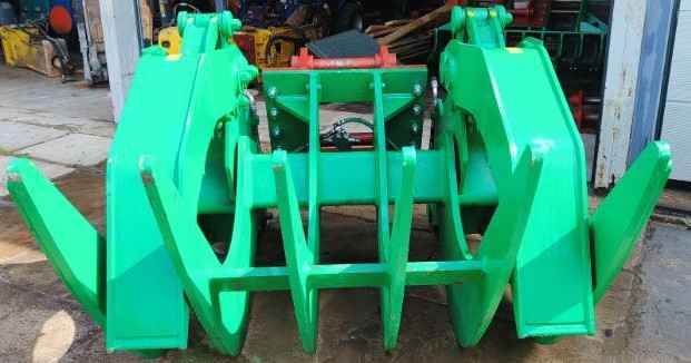 Karczownik / Zacisk Zbierający + Grzebień WP16 Trevi Benne Stargard - zdjęcie 12