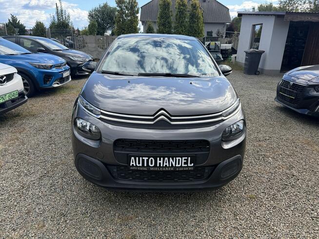 Citroen C3 navi, klimatronic, gwarancja! Zbąszyń - zdjęcie 6