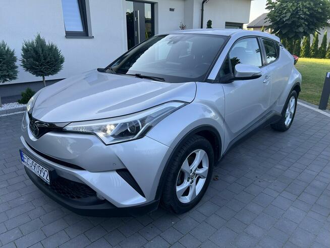 Toyota C-HR 1.2 Turbo 116 KM | 2017 | ASO Parzęczew - zdjęcie 1