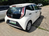 Toyota Aygo 2017rok Bemowo - zdjęcie 4