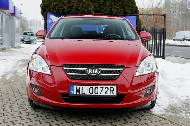 Kia Pro_cee'd Optimum, salon Polska Warszawa - zdjęcie 2