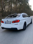 BMW M-Performance F10 ,520D M-Pakiet 2015R Krasnystaw - zdjęcie 7