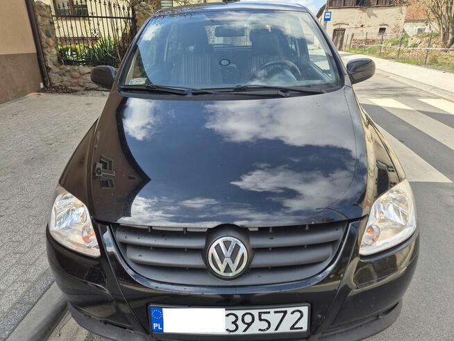 VW POLO FOX 1400B+GAZ+KLIMA !!! Głogów - zdjęcie 5