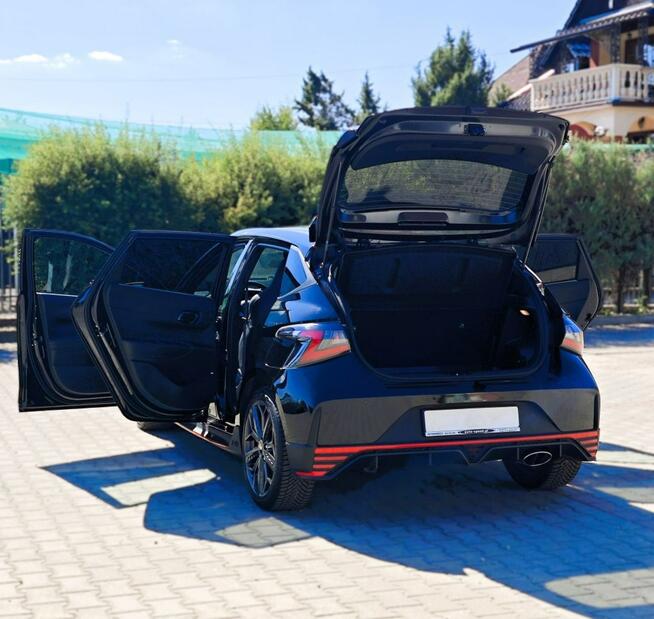 Hyundai i20 N Performance Navi Klima Nowy Sącz - zdjęcie 10