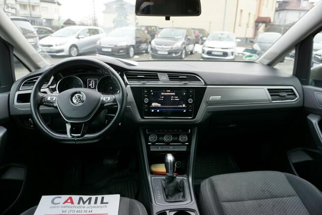 Volkswagen Touran zarejestrowany, ubezpieczony Opole - zdjęcie 11