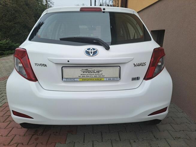 Toyota Yaris III AUTOCENTRUM PRIMUS POLECA Chodzież - zdjęcie 5