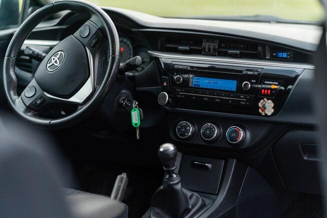 Toyota Corolla 1.4 D4D Śrem - zdjęcie 6