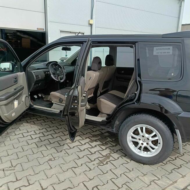 Nissan x trail Wojkowice - zdjęcie 4