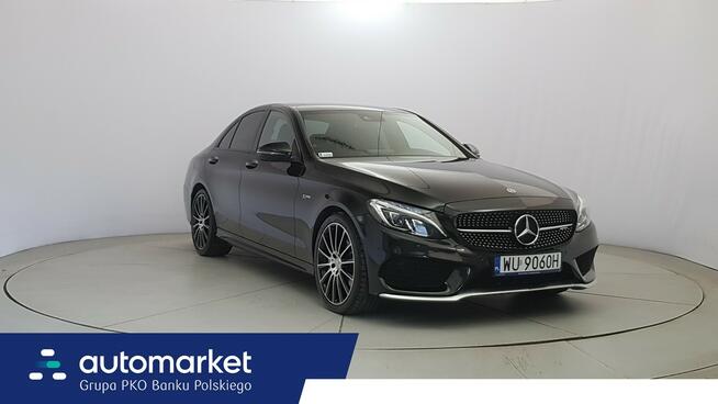 Mercedes C 43 AMG C Klasa Coupe 4-Matic ! FV 23%! Warszawa - zdjęcie 1