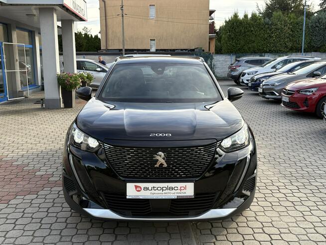 Peugeot 2008 Rezerwacja Tarnowskie Góry - zdjęcie 3