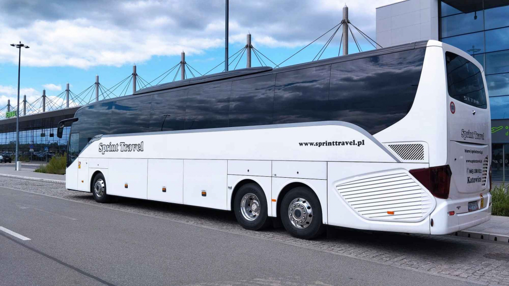Wynajem autokarów Katowice, Przewóz osób, Autobus na wycieczkę Katowice - zdjęcie 8