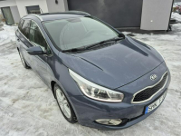 Kia Cee'd 1.6 gdi oświetlenie led Benzyna grzane fotele Drelów - zdjęcie 3