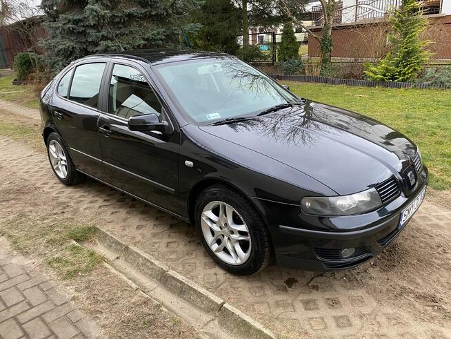 Seat Leon 1 właściciel od 8 lat Poraj - zdjęcie 2