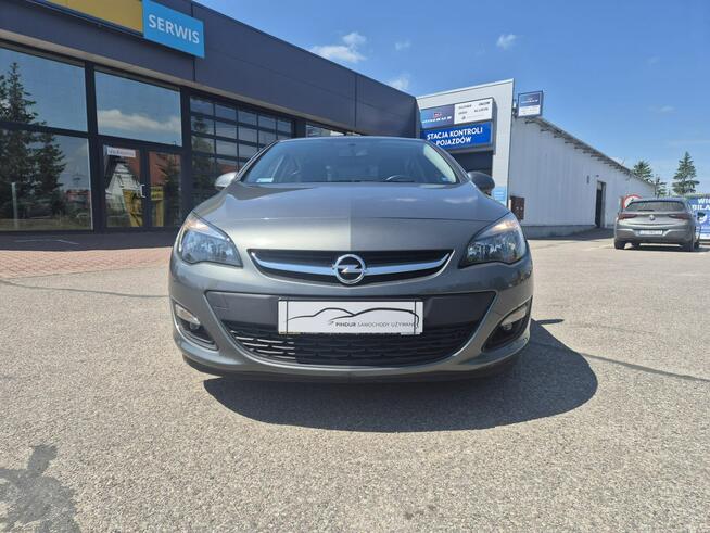 Opel Astra Giżycko - zdjęcie 2