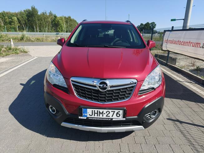 Opel Mokka Lipówki - zdjęcie 4
