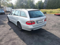 Mercedes E klasa 3.0CDI 224km 07r Automat Tarnów - zdjęcie 3