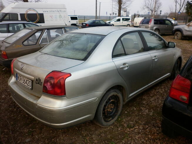 toyota avensis Ostrów Mazowiecka - zdjęcie 3
