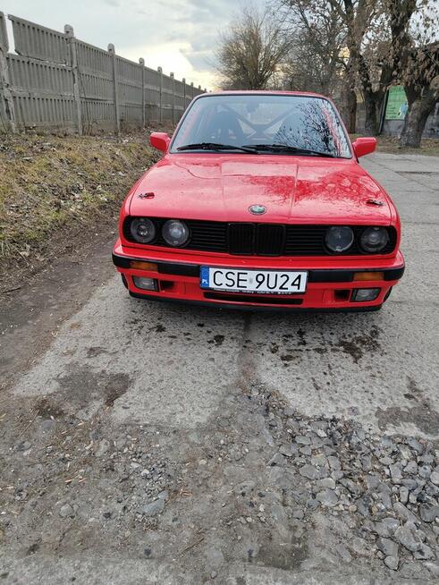 RESTMOD BMW E30 325I COUPE SWAP Piła - zdjęcie 5