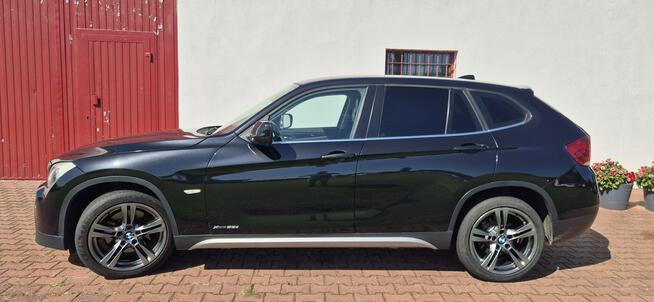 BMW X1 X-DRIVE-AUTOMAT-LED-NAVI Paproć - zdjęcie 4