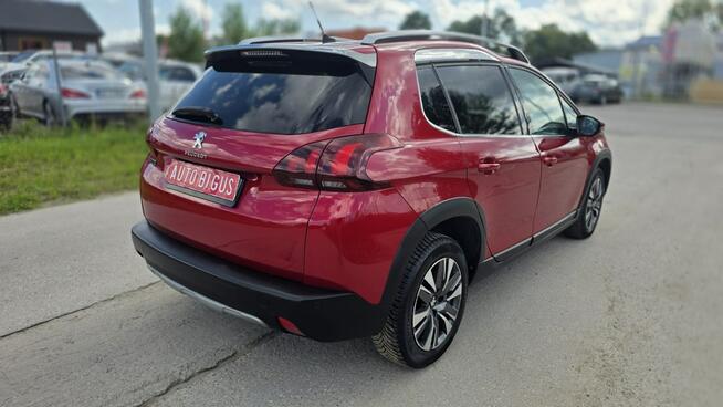 Peugeot 2008 navi ledy camera cofania bisiness-line zarejestrowany Lębork - zdjęcie 5