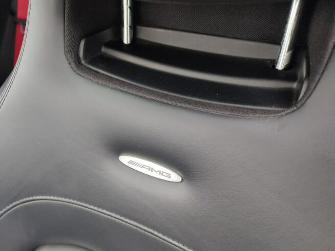 Mercedes C 63 AMG Amg bezwypadkowy Otwock - zdjęcie 10