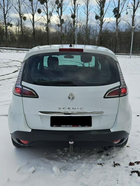 Renault Scenic 2.0 benzyna Bose Tarnowskie Góry - zdjęcie 11