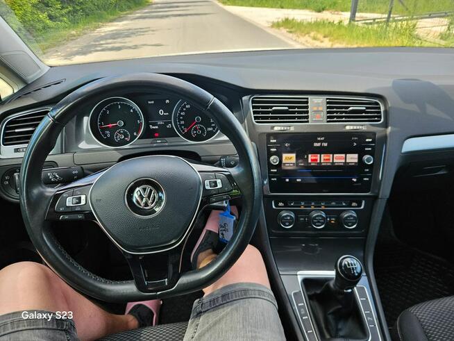 Volkswagen Golf 1.6 TDI BlueMotion Trendline Nidzica - zdjęcie 7
