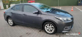 Toyota Corolla 1.6 LPG , 2018 rok Salon Polska 1 właściciel Warszawa - zdjęcie 4