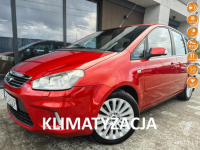 Ford C-MAX 2.0 145km XENON klima ZAREJESTROWANY pdc SERWI 2009