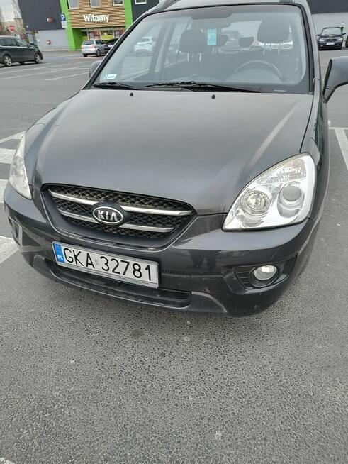 Kia Carens 2.0 CRDI Inowrocław - zdjęcie 4